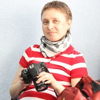 Портрет фотографа (аватар) Елена Верховская (Elena Verkhovskay)