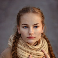 Portrait of a photographer (avatar) Вера Синявина (Vera Sinyavina)