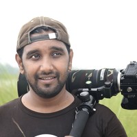 Portrait of a photographer (avatar) Suprotap Chaki