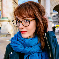 Portrait of a photographer (avatar) Tatiana Aleynikova