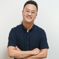 Portrait of a photographer (avatar) Mengguo Li