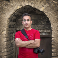 Portrait of a photographer (avatar) Hadi Dehghanpour
