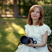 Портрет фотографа (аватар) Анна Рябицкая (Anna Ryabitskaya)