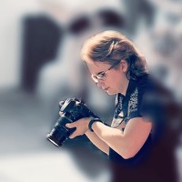Portrait of a photographer (avatar) Ксения Орлова (Ksenia Orlova)