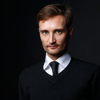 Portrait of a photographer (avatar) Дмитрий Аристов (Dmitriy Aristov)