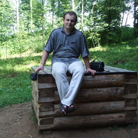 Portrait of a photographer (avatar) Виктор Зенин (Viktor Zenin)