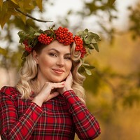 Portrait of a photographer (avatar) Татьяна Бурыкина (Tatiana Burykina)