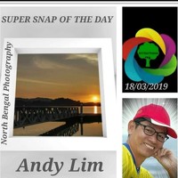 Portrait of a photographer (avatar) K. H AndyLim (Andy Lim)