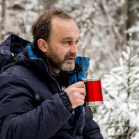 Portrait of a photographer (avatar) Sergey Starostin (Starostin Serg)