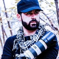Portrait of a photographer (avatar) mehdi yaghoobi (مهدی یعقوب)