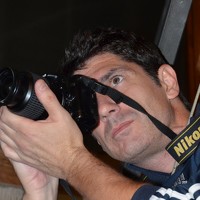 Portrait of a photographer (avatar) Adrian Pablo Rosati