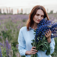 Portrait of a photographer (avatar) Ирина Власюк (Vlasiuk Iryna)