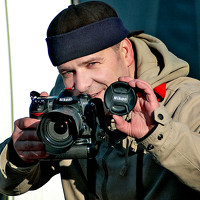 Portrait of a photographer (avatar) Андрей Янковский (Andrei Yankovsky)