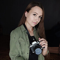 Portrait of a photographer (avatar) Наталья Кулемина (Natalia Kulemina)