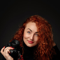 Portrait of a photographer (avatar) Анастасия Филинская (Anastasiya Filinskaya)