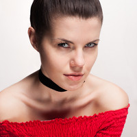 Portrait of a photographer (avatar) Nikolajenkova