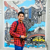Portrait of a photographer (avatar) Subhamoy Singha Roy