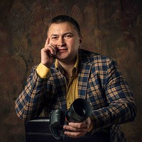 Portrait of a photographer (avatar) Федор Серебряков (Fedor Serebryakov)