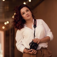 Portrait of a photographer (avatar) Алёна Кладова (Alena Kladova)