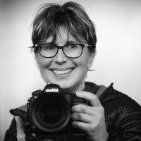 Portrait of a photographer (avatar) Michaela Firešová