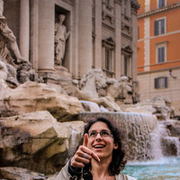 Portrait of a photographer (avatar) Ana Grozea