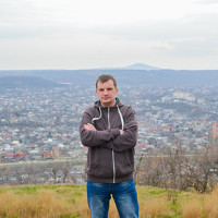 Portrait of a photographer (avatar) Вячеслав Коломиец (Vyacheslav Kolomiets)