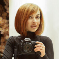 Портрет фотографа (аватар) Абрамова Олеся