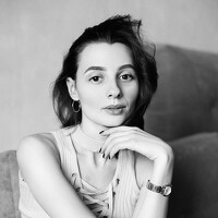 Portrait of a photographer (avatar) Полина Матусевич (Polina Matusevich)