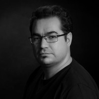 Portrait of a photographer (avatar) Vahid Ghasemi Zarnoosheh