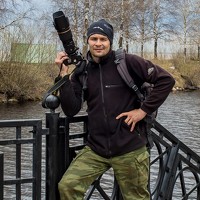 Portrait of a photographer (avatar) Александр Титов (Alexander Titov)