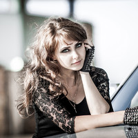 Portrait of a photographer (avatar) Вера Ларина (Vera Larina)