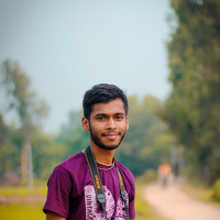 Portrait of a photographer (avatar) Sahisnu Saha (সহিষ্ণু সাহা)
