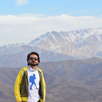 Portrait of a photographer (avatar) syamak azarbad (سیامک آذرباد)