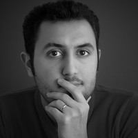 Portrait of a photographer (avatar) amin roshan afshar (Amin Roshan Afshar)
