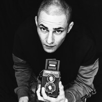 Portrait of a photographer (avatar) Александр Фокин (Alex Fokin)