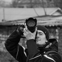 Portrait of a photographer (avatar) Сергей Бургу (Sergey Burgu)