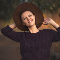 Portrait of a photographer (avatar) Марина Говорущенко (Marina Govorushchenko)