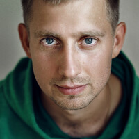 Portrait of a photographer (avatar) Дмитрий Шешуков (Dmitry Sheshukov)