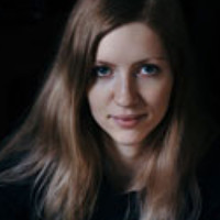 Portrait of a photographer (avatar) Александра Крутова (Krutova Aleksandra)