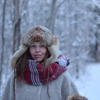 Portrait of a photographer (avatar) Мариша СоАр (Marisha SoAr)