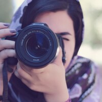 Portrait of a photographer (avatar) Mina Moradi (Mina moradi)