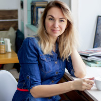 Portrait of a photographer (avatar) Anna Zhuleva