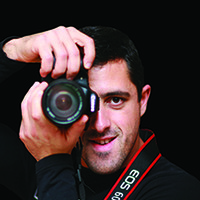 Portrait of a photographer (avatar) Nuno Botelho