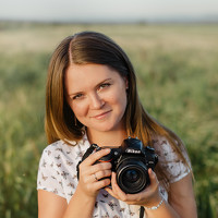 Portrait of a photographer (avatar) Юлия Лепёшкина (Ulia Lepeshkina)