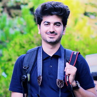 Portrait of a photographer (avatar) Hossein Rezaei