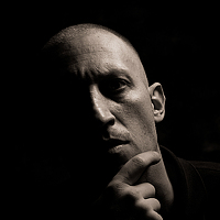Portrait of a photographer (avatar) Kalynsky (Kalin Kostov)