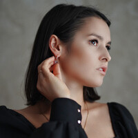 Portrait of a photographer (avatar) Silvia Mikheeva