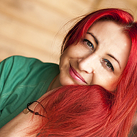 Portrait of a photographer (avatar) Katarzyna Soluch (Catherine)