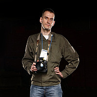 Portrait of a photographer (avatar) Константин Шестопалов (Constantin Shestopalov)