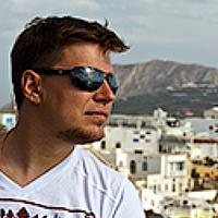 Portrait of a photographer (avatar) Виталий Брыксин (Vitaly Bryksin)